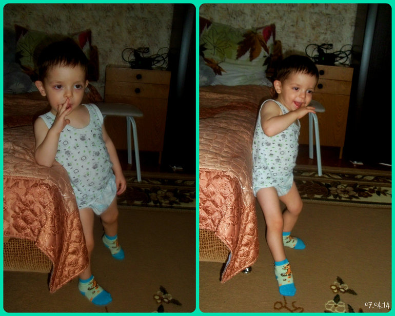 ФотоДневник. 7 апреля 2014