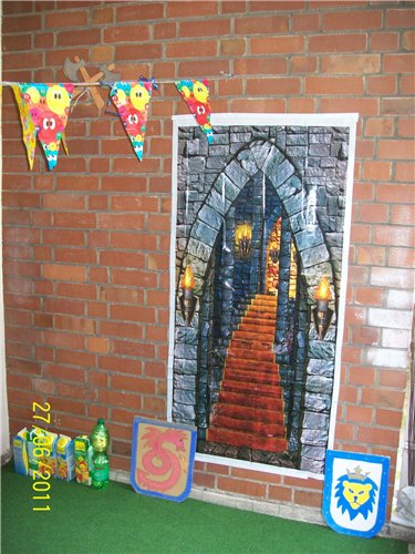 Рыцарский ДР идеи