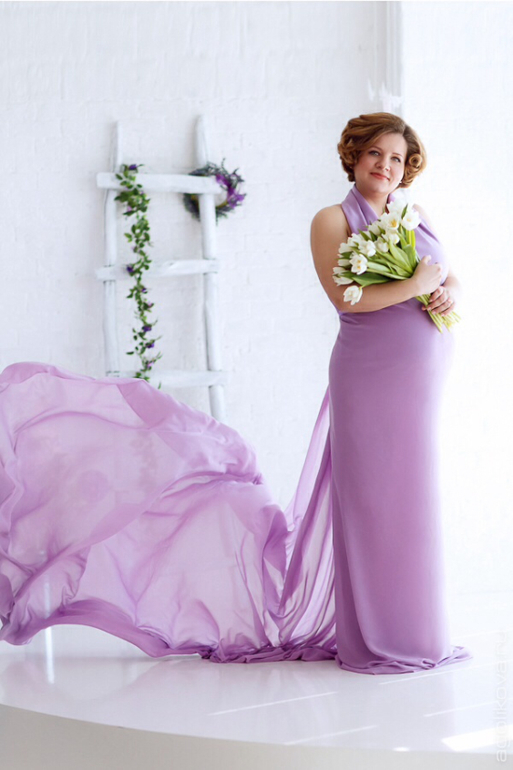 Моя беременная фотосессия