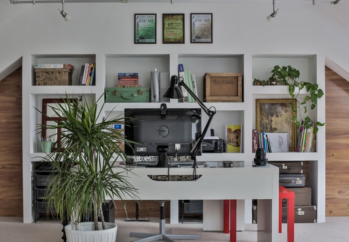 Дом в белорусской провинции