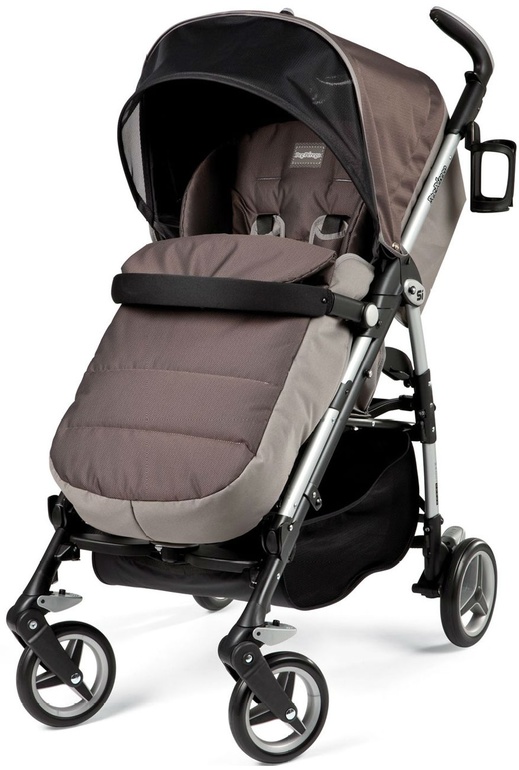 В нашем колясопарке пополнение...