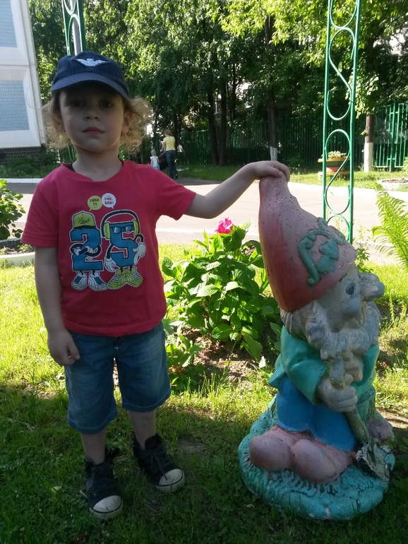 не много лета