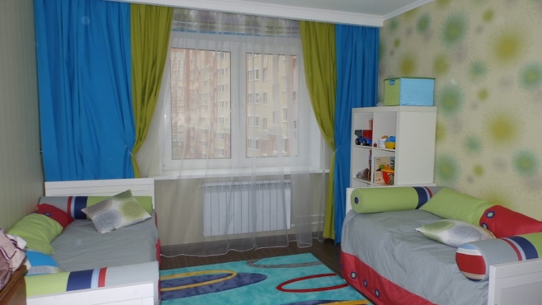 детская