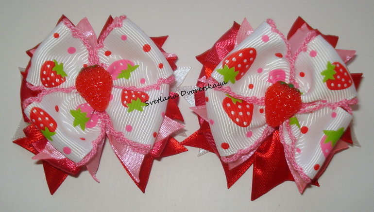Бантики...
