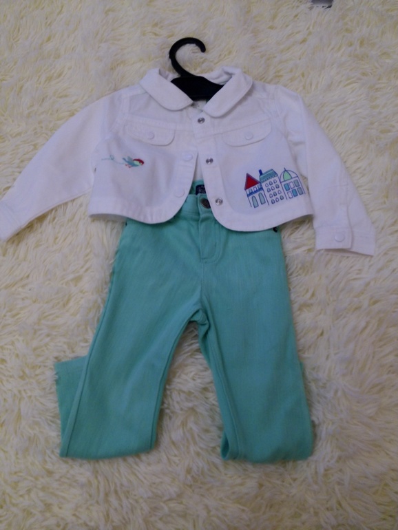 Наша красивая б/ушка