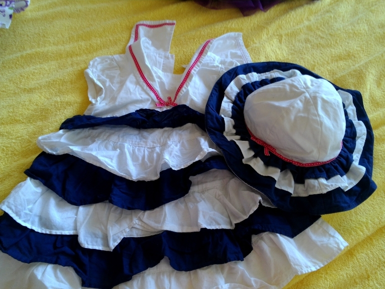 ОБНОВИЛА 24.02.14!!!Комплекты gymboree,crazy8 и тд на девочку от 12 до двух лет новое и бу.