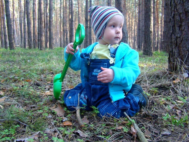 Весна. Фото