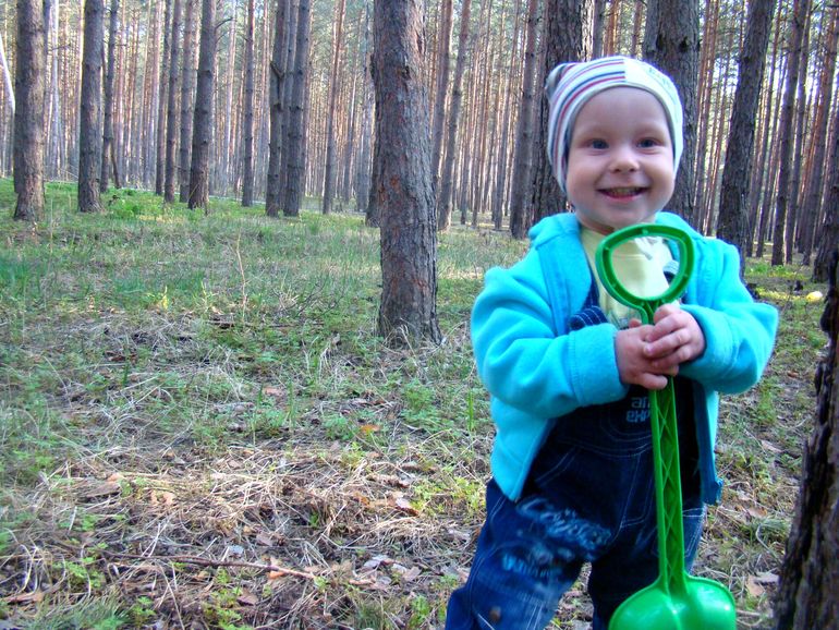 Весна. Фото