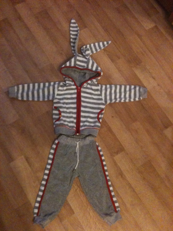 вещи для девочки 1-2 года