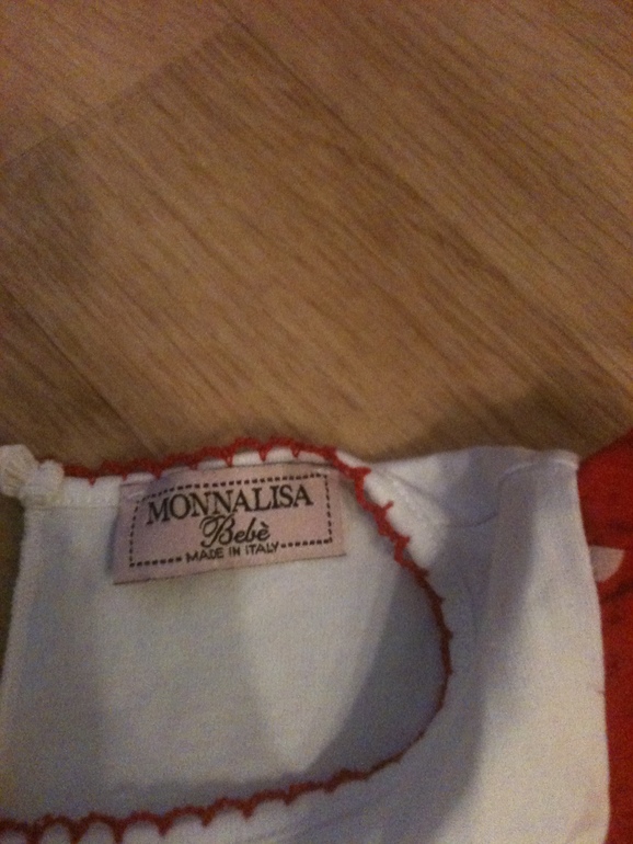 Monnalisa 24 мес.,1200р.