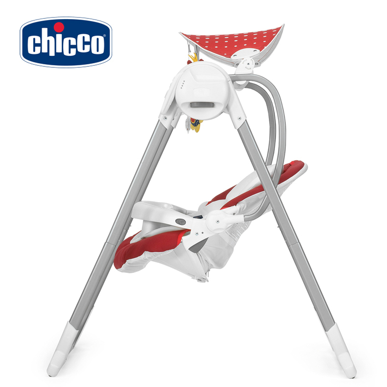 Продам электронные качели Chicco
