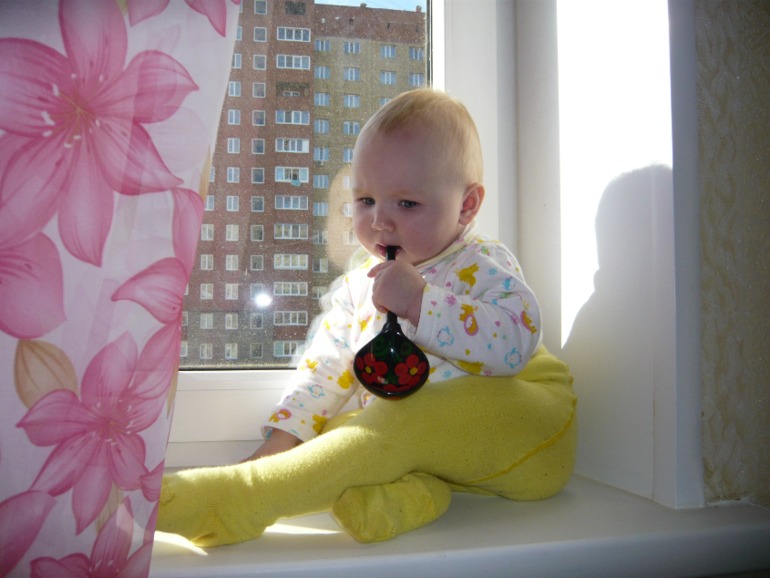 Лазутчица!!!