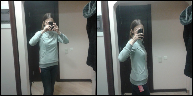 Зимние обновки (для меня)