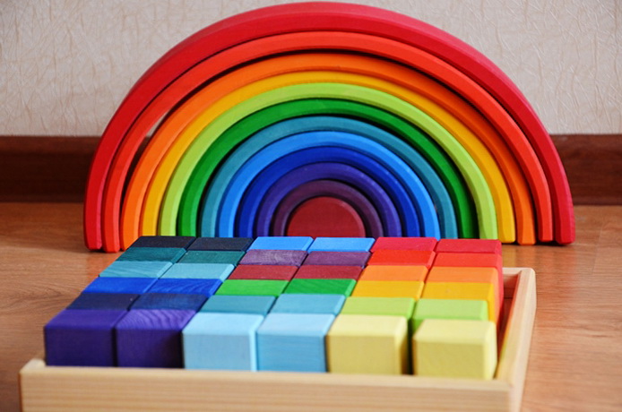 Первое знакомство с волшебным миром Grimms