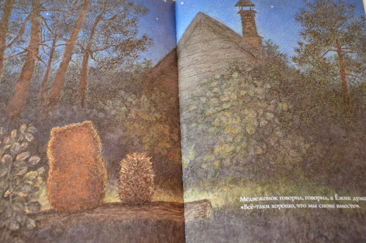 Две очень ночные книги!