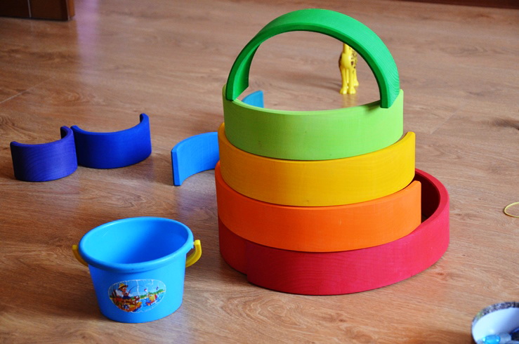 Первое знакомство с волшебным миром Grimms