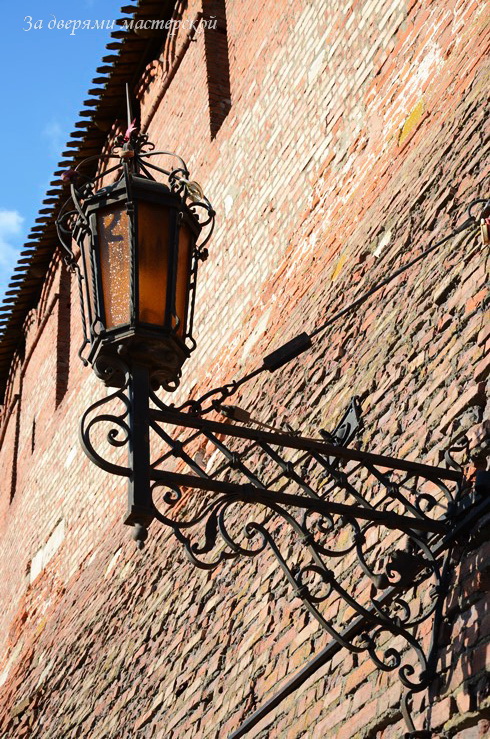 Майский воздух Коломны