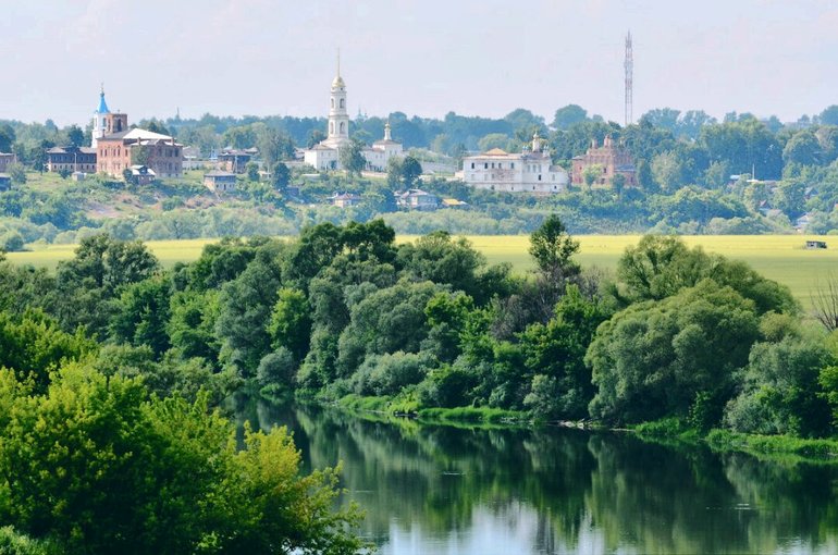 Тульский Посад