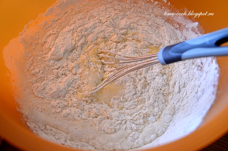 Молочные мини-багеты