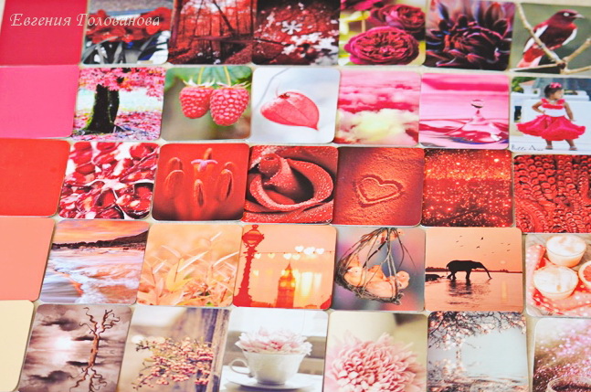 Цветоигры. 30 цветов