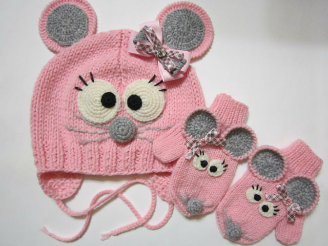 Вяжу для малышей. Недорого