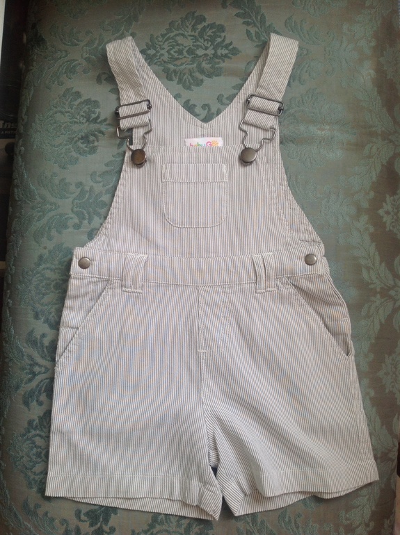 Летние вещи для мальчика 1,5-2 года