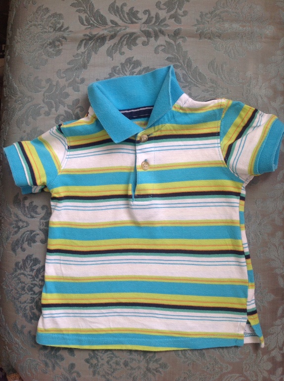 Летние вещи для мальчика 1,5-2 года