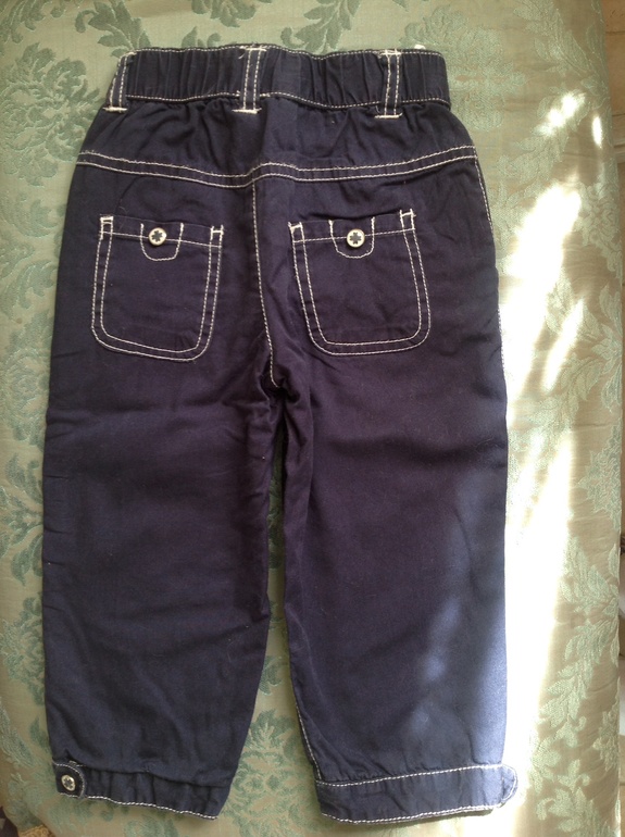 Летние вещи для мальчика 1,5-2 года