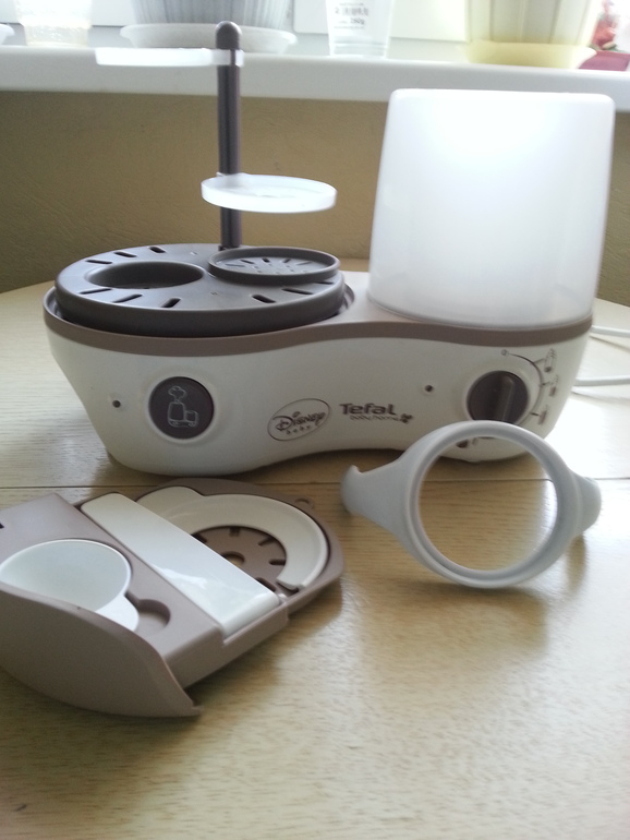 Продаю стерилизатор-подогреватель Tefal TD 4200 Disney