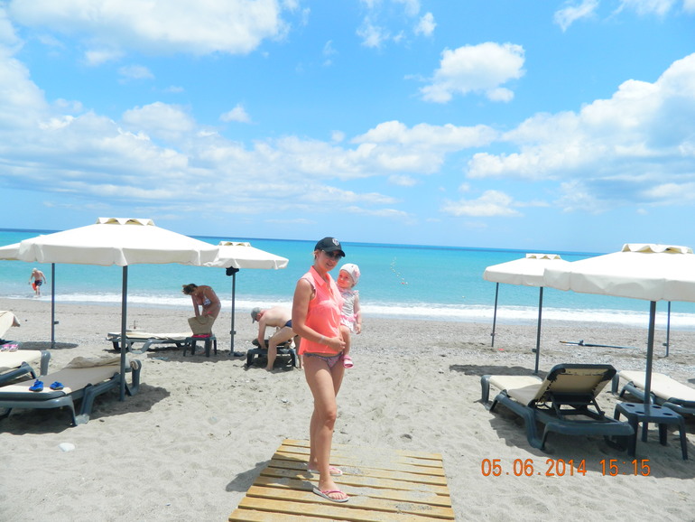 Греция...отпуск