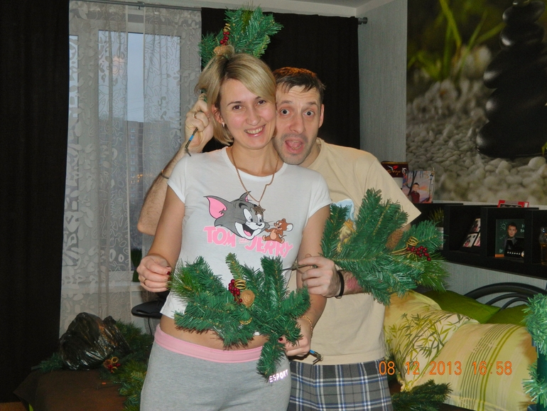 Новогоднее настроение!!!