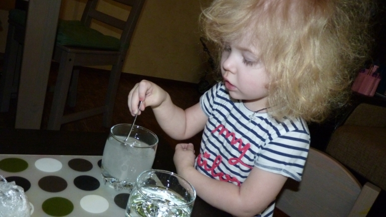 ТН Море и его обитатели. День 1