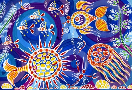 ТН Море и его обитатели. День 1