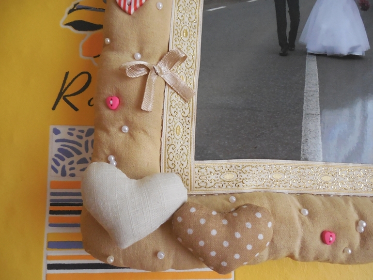 Новые рамочки для фотографий