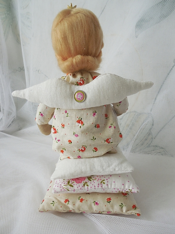 Принцесса на горошине.