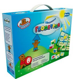 Продаю Мишкину геометрию б/у.