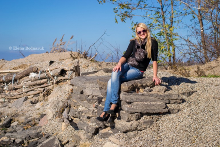 Две подружки