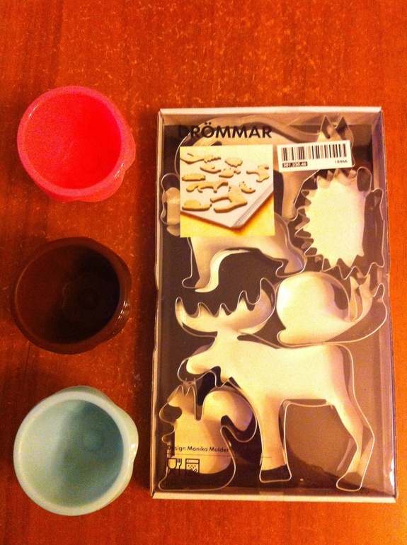 Задания для адвент календаря закуплены)))