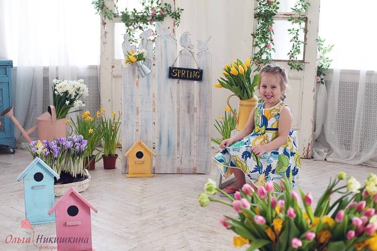 Семейная фотосессия!!! Прошла немного комом(((