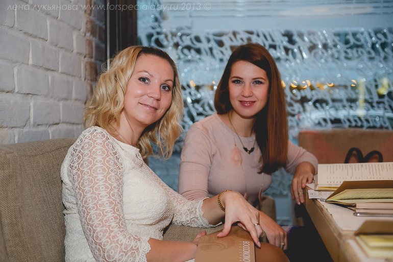 Девичник в честь 30-летия))