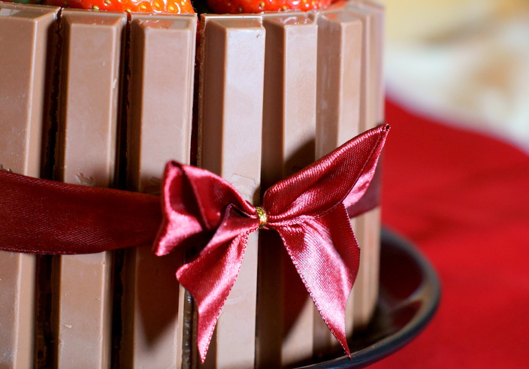 Клубничная любовь