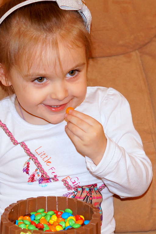 Клубничная любовь