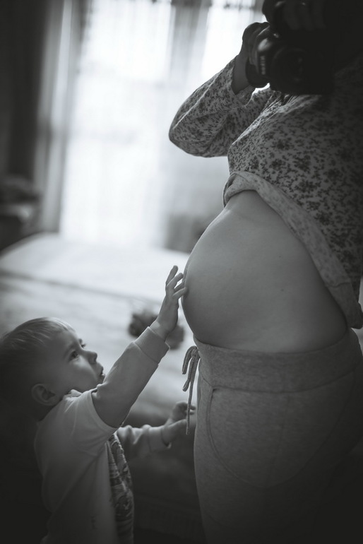 Мой пузяка, фото -15 неделек