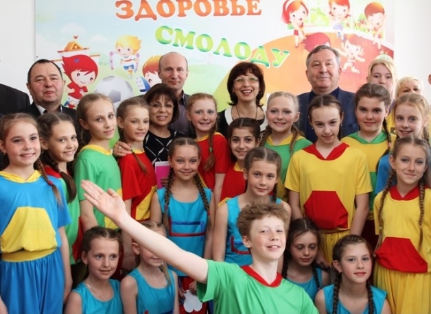 Более 30 млн руб. на реализацию программы "Детский спорт" в Алтайском крае