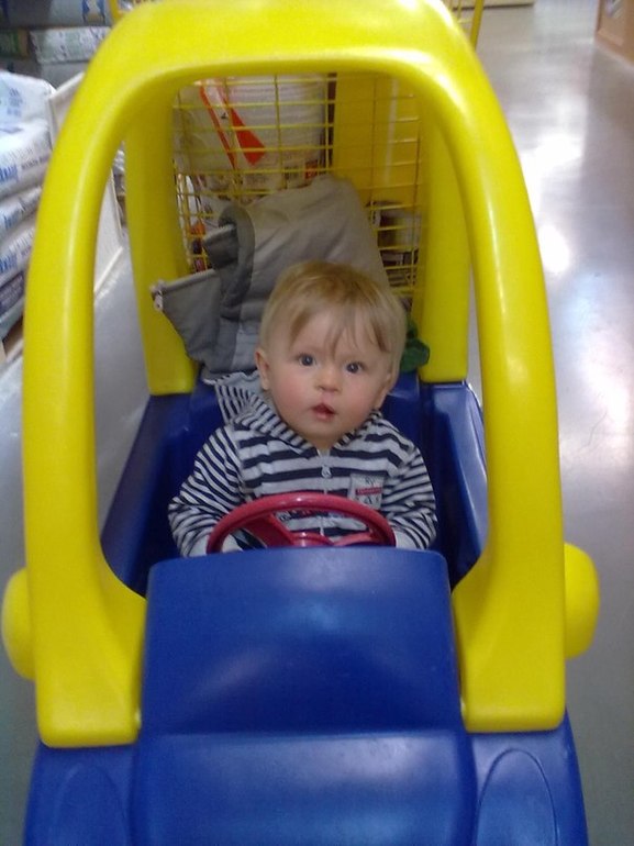 Почти ГОДИК