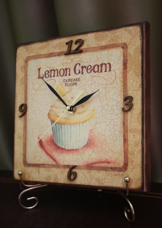 Тикают часики)