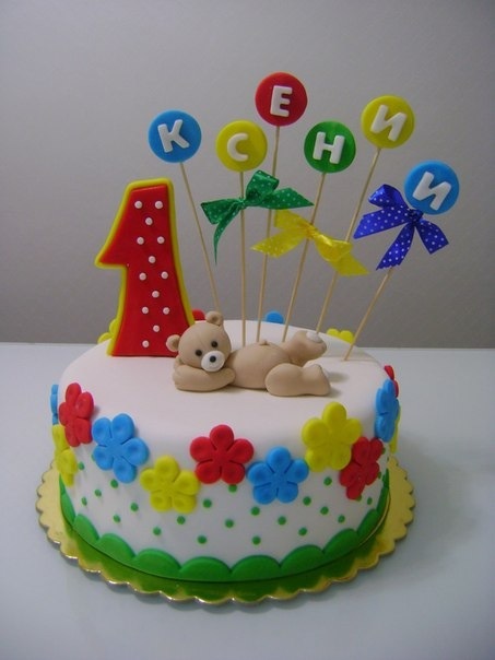 Какой торт?