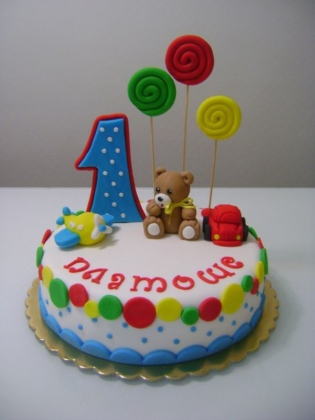 Какой торт?