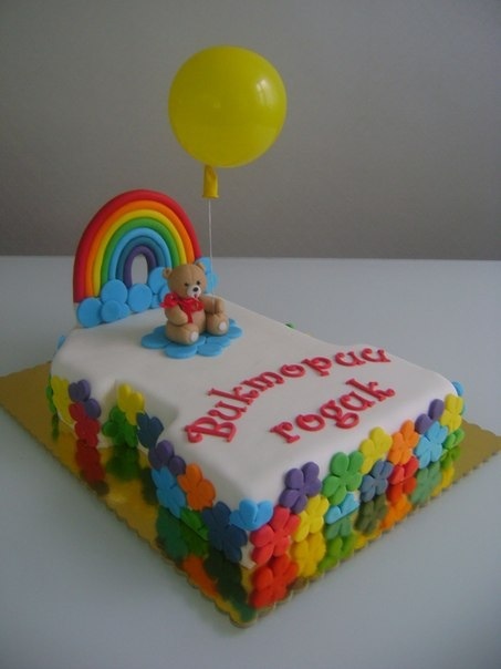 Какой торт?