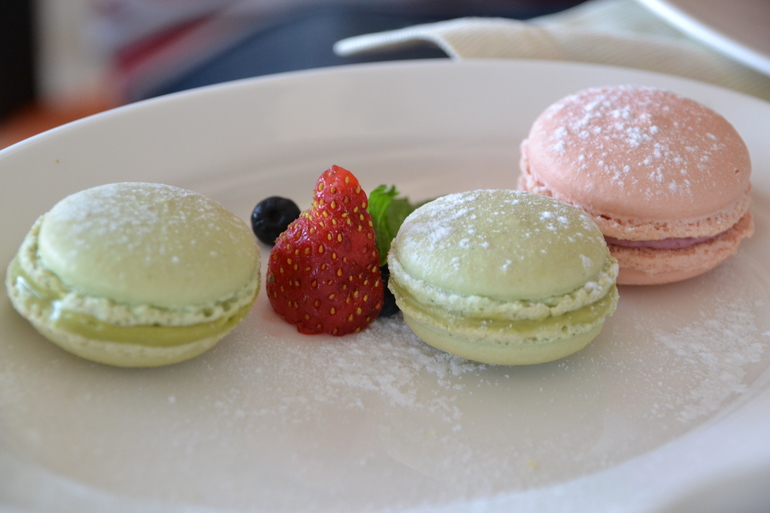 Осенние полдники